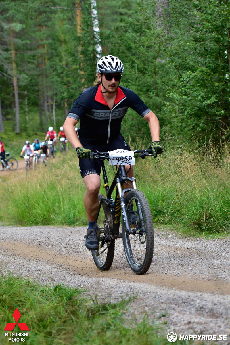 Bild från Cykelvasan 2016